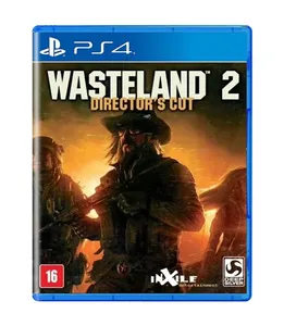Jogo Wasteland 2: Director's Cut - PS4