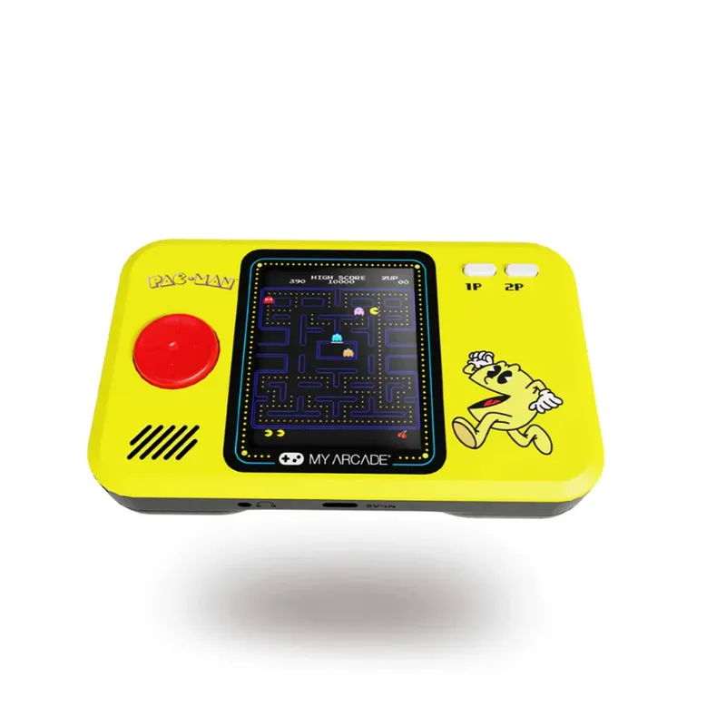 My Arcade Pac-man Pocket Player Pro Dgunl-4198