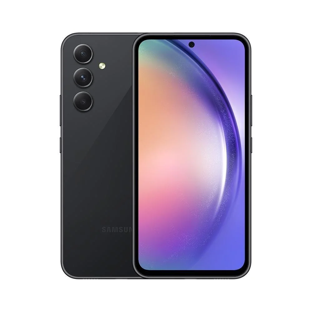 Samsung Galaxy A54 5G 256GB Preto