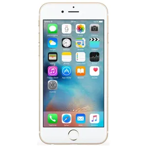 Usado: Iphone 6s 128GB Dourado Bom - Trocafone