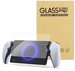 Película De Vidro Para Ps5 Portal 9h Temperado Premium