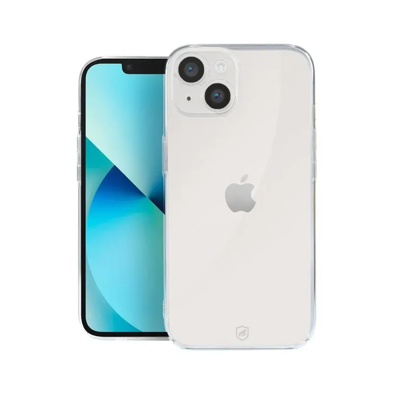 Capa Case Capinha Para Iphone 13 - Crystal Slim - Não Amarela - Gshield