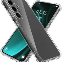 Capa Case Anti Impactos Para Samsung Galaxy A25 5g Transparente