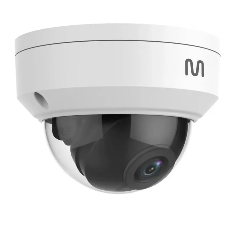 Camera Ip Dome Poe 30mt 2mp 2,8mm Ip67-ik10 Gs0550