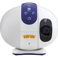 Babá Eletrônica Pense Bem Tectoy Sh 3000 Bivolt Branco 127/220v