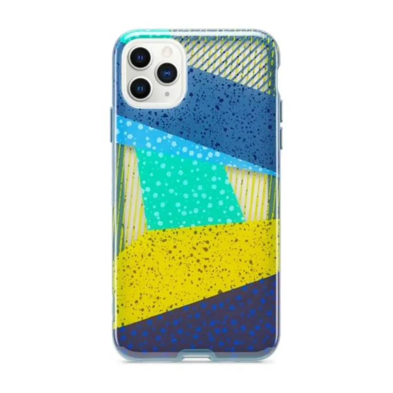 Capa Tech21 Playful Medley P/ Iphone 11 Pro Max Cinza