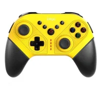 Controle Ípega Sw038 Para Nintendo Switch Pro Turbo Sem Fio Bluetooth Compatível Ps3 Pc Celular Android