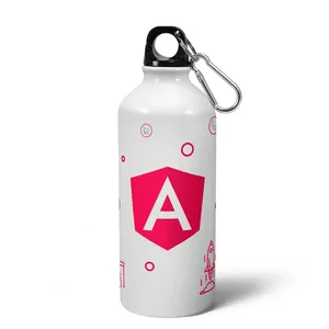 Garrafa Squeeze Mq Dev - React Js