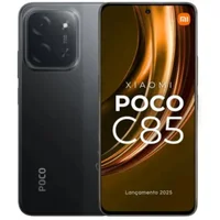 Xiaomi Celular Poco C85 Nfc Tela De 6.9 " Bateria 6000 Mah Cor:preto;tamanho:6gb/128GB