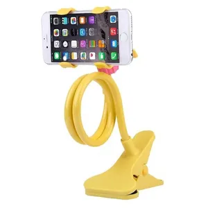 Suporte Celular Articulado Mesa Haste Flexível Universal Cor:rosa;tamanho:único;gênero:unissex