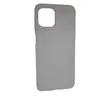 Capa Capinha De Celular Moto Edge 20 Pro Ante Queda Lisa Mole Moto Edge 20 Pro:cinza