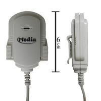 Microfone Abmidia Omnidirecional Home Office