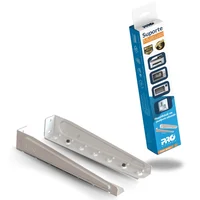 Suporte Multiuso De Parede Proeletronic