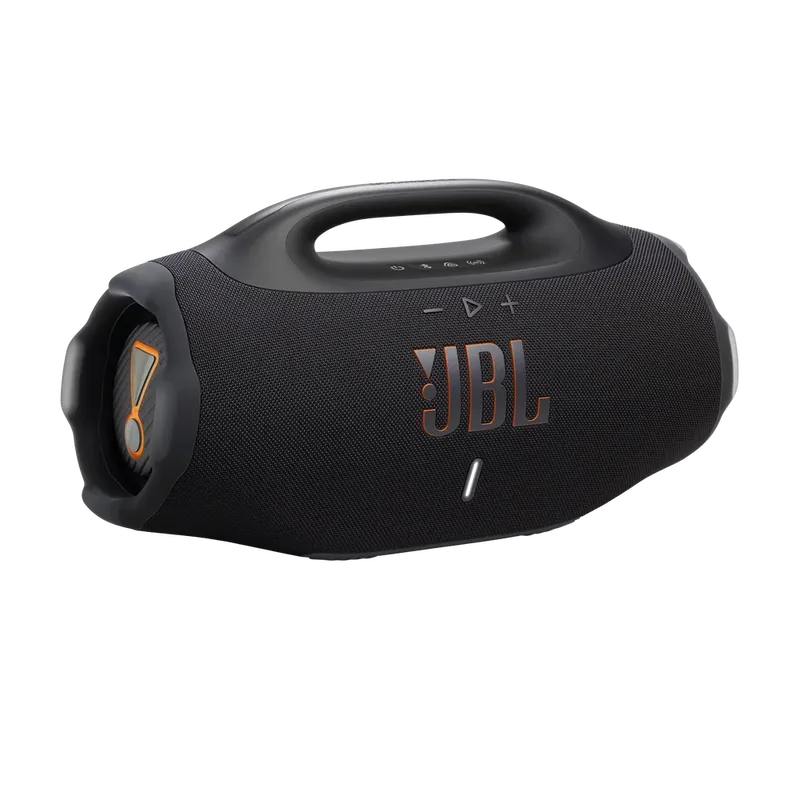 Caixa De Som Bluetooth Jbl Boombox 4 Preta