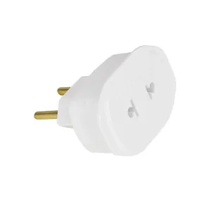 Adaptadores Energia Forlux Tomada 2p P/nbr14136 Branco