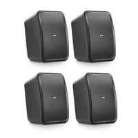 Kit 4.0 Outdoor Frahm Hs 6" 140w Passiva Preto