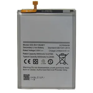 Bateria Eb-ba136aby Compatível Com Galaxy A13 5g