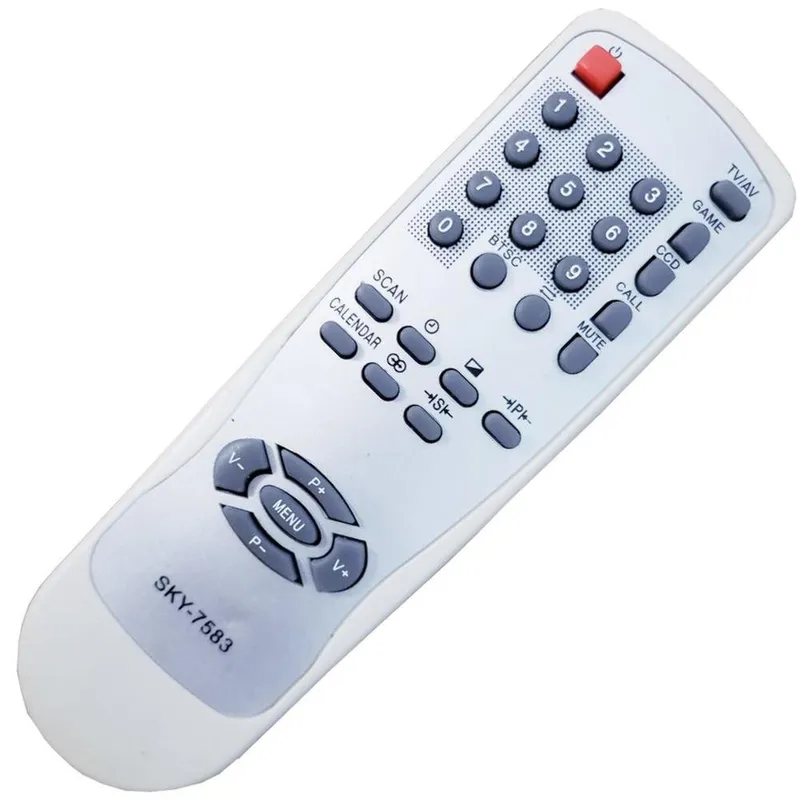 Controle Compatível Tv Cineral Tc-pl2910 Tcpl2932 Sky-7583