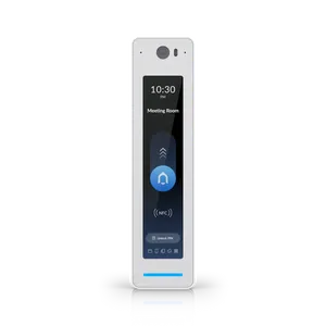 Leitor De Acesso Nfc Com Interfone Branco Unifi G3 Pro Ubiquiti Ua-g3-pro-w