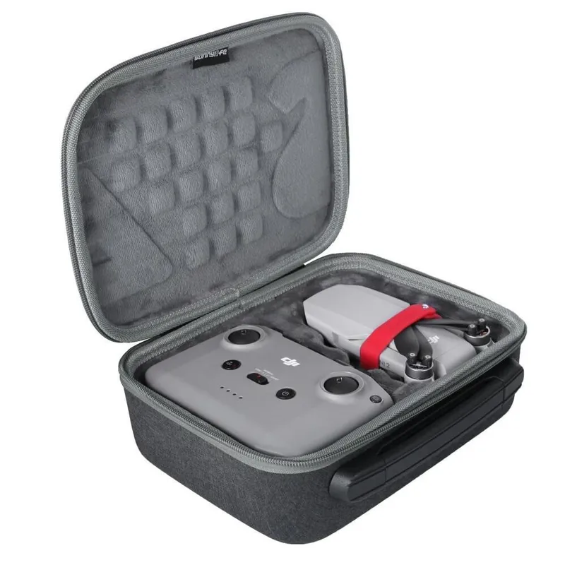 Case De Transporte Para Drone , Controle E Bateria Mavic Air 2 E Air 2s