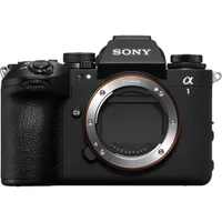 Câmera Sony A1 Ii (ilce-1 Mk Ii) Corpo