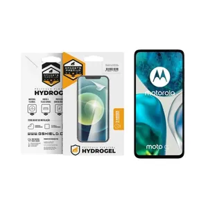 Película Gshield Hydrogel Gamer Fosca, Para Motorola Moto G52