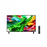 Smart Tv Lg Qned Evo Ai Qned85 86 " (86qned85asg): Cores Ricas E Precisão MiniLED Em 4k Bivolt