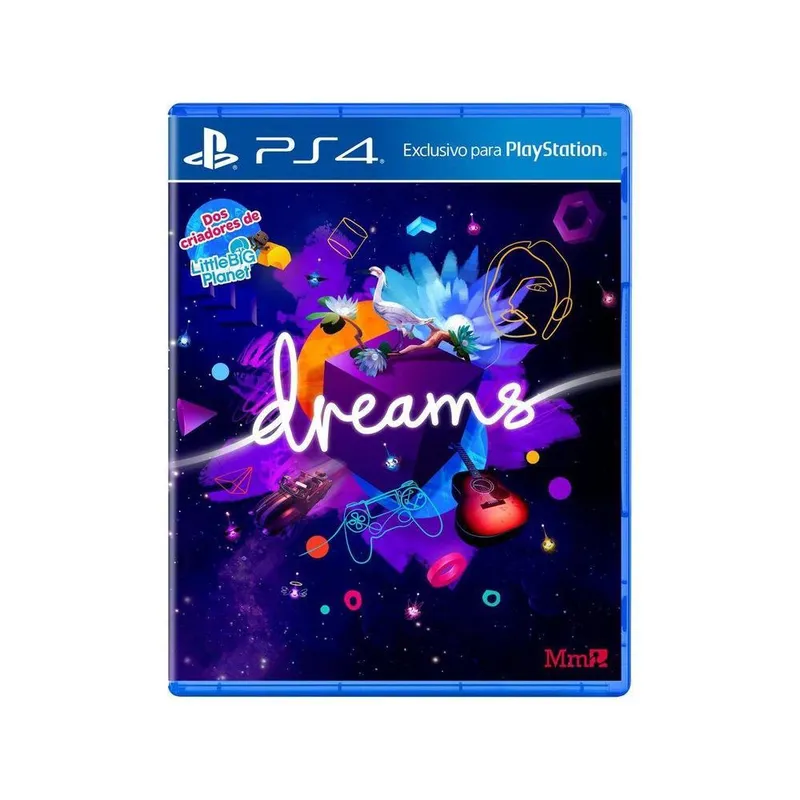 Dreams para PS4 Media Molecule