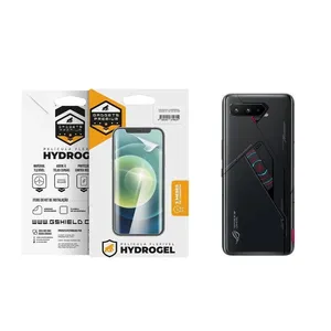 Película Gshield, Traseira Hydrogel HD, Para Asus Rog Phone 5s Pro