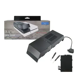 Data Bank Modular Playstation 4 Fat Case Externo Para Hd 3,5"
