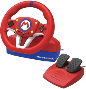 Volante Hori Mario Kart Racing Wheel Pro Mini