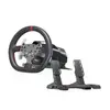 Volante Gamer Pxn V10 Ultra Premium Direct Drive Torque 3.2nm Com Pedais