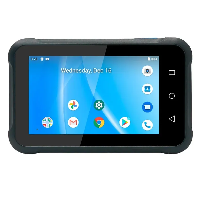 Coletor Unitech Vestível Wd200 Bt Wi-fi Wd200-0a6fumtgi