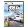 Transport Fever 2 Ps5 Midia Fisica Estrategia Simulador