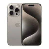 Usado - Iphone 15 Pro 256 Gb Cinza - Excelente