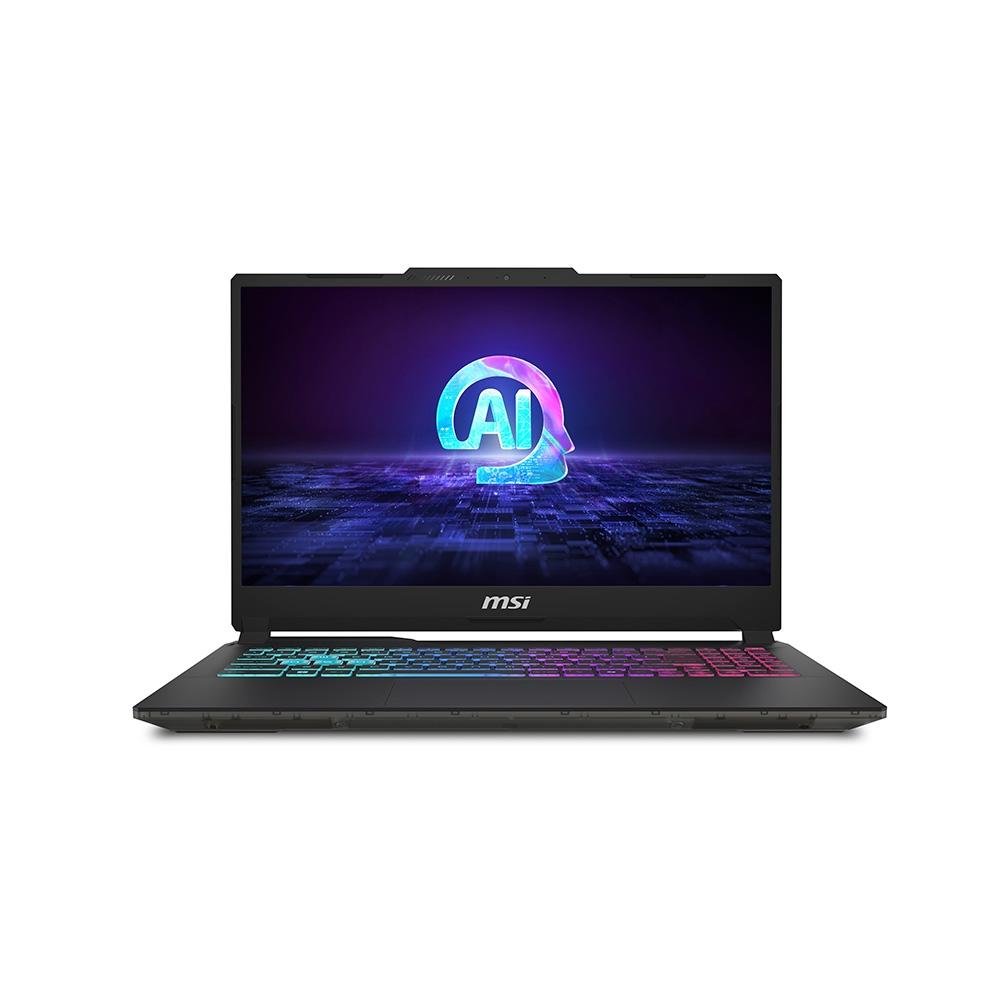 Notebook Gamer MSI Cyborg 15 AI Intel Ultra 7-155H
