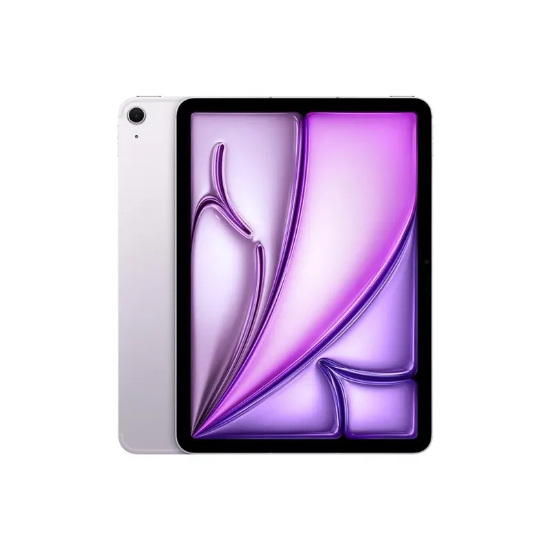 Ipad Air 13" M2, 6ª Geração, Wi-fi + Cellular, 256gb - Roxo