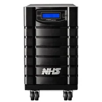 Nobreak NHS Prime Senoidal 3000VA, com 8 baterias internas de 7Ah e 8 tomadas