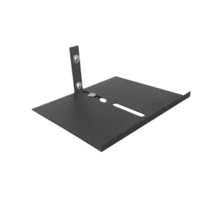 Suporte Com Regulagem Para Conversor Digital, Roteador, Dvd, Outro - Lidimar 1080 Cor:preto