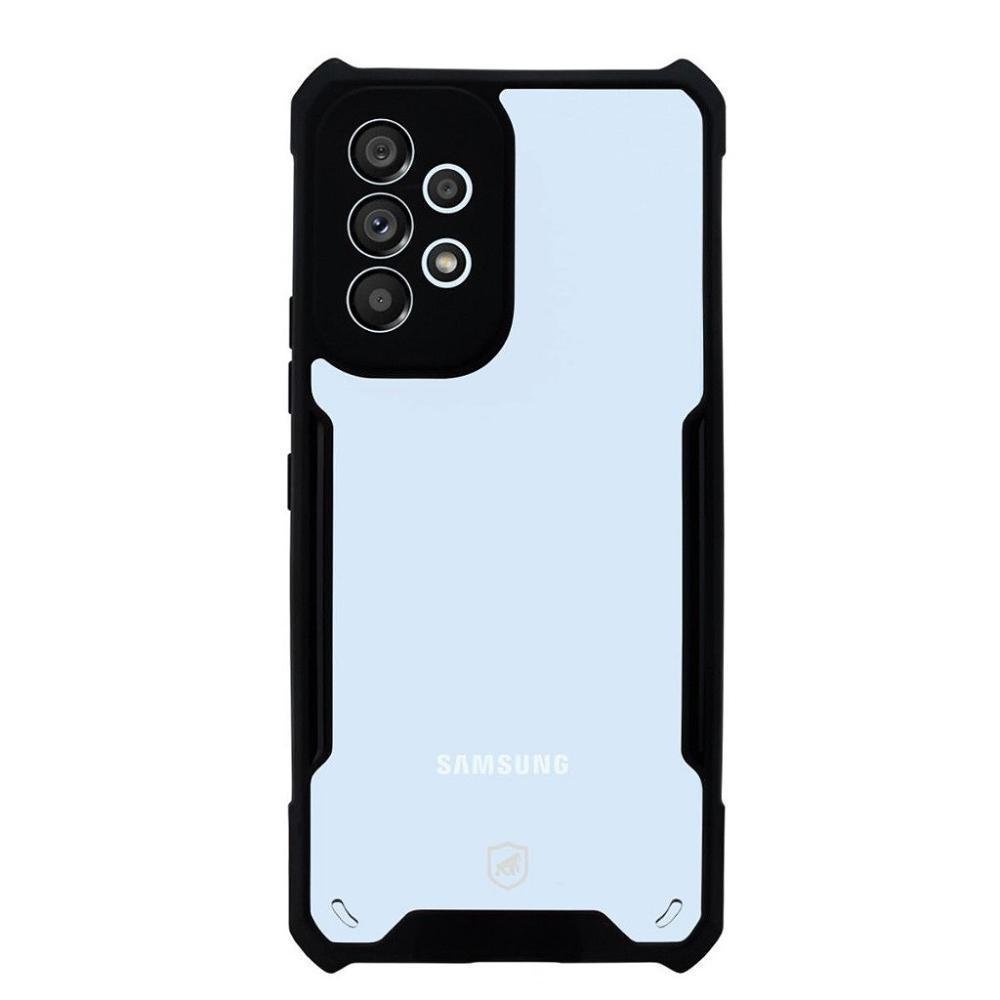 Capa Para Samsung Galaxy A53 5g, Dual Shock X