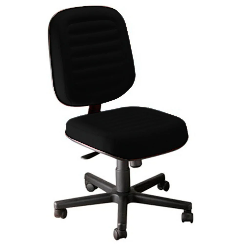 Cadeira Diretor Design Office, Linha Bologna, Para Escritório, Preto