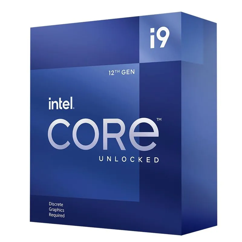 Processador Intel Core i9-12900K, 3.2GHz (5.2GHz Max Turbo), Cache 30MB, 16 Núcleos, 24 Threads, LGA 1700, Vídeo Integrado - BX8071512900K