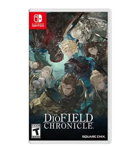 Jogo The Diofield Chronicle Nintendo Switch