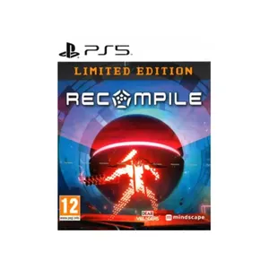 Jogo Recompile Steelbook Edition, Ps5