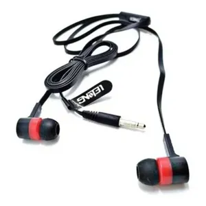 Fone Com Fio Lelong Anti Ruído C/ Microfone P2 3.5mm X-bass Le-0201