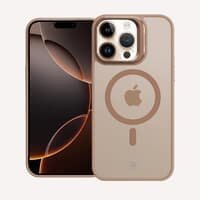 Capa Para Iphone 16 Pro - Magsafe Titanium Desert - Gshield