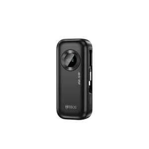 Carregador Portátil Power Bank 10000mah 22.5w Cabo Tipo-c - Preto
