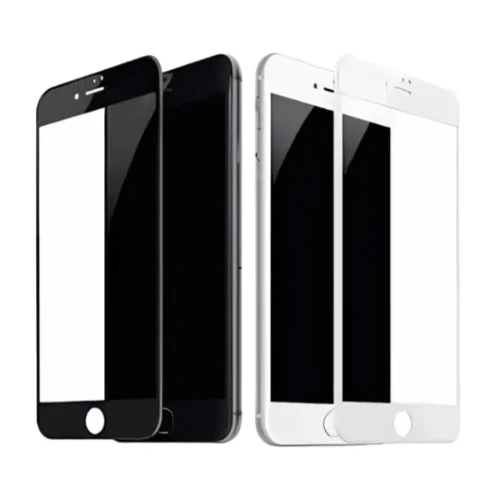Película De Vidro 3d Tela Toda Compatível Para Iphone Iphone 7/8 Plus