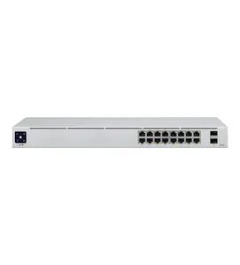 Usw16poe Unifi Switch 16p Gigabit 2p Sfp 42w