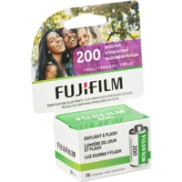 Filme Fujifilm 200 Color 35mm / 36